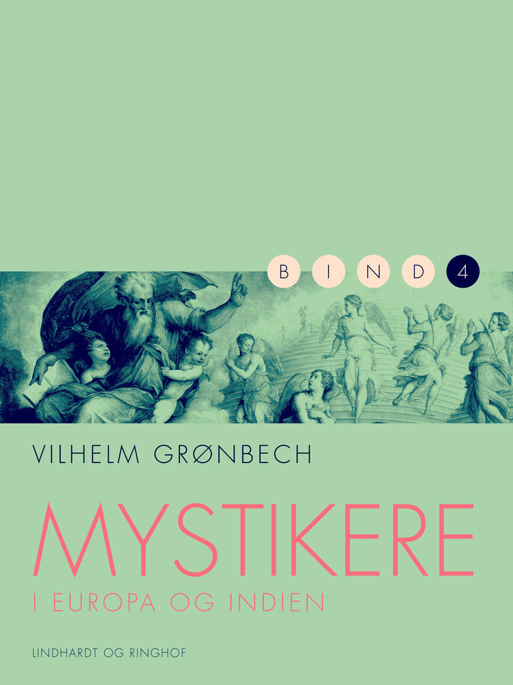 Mystikere i Europa og Indien 4