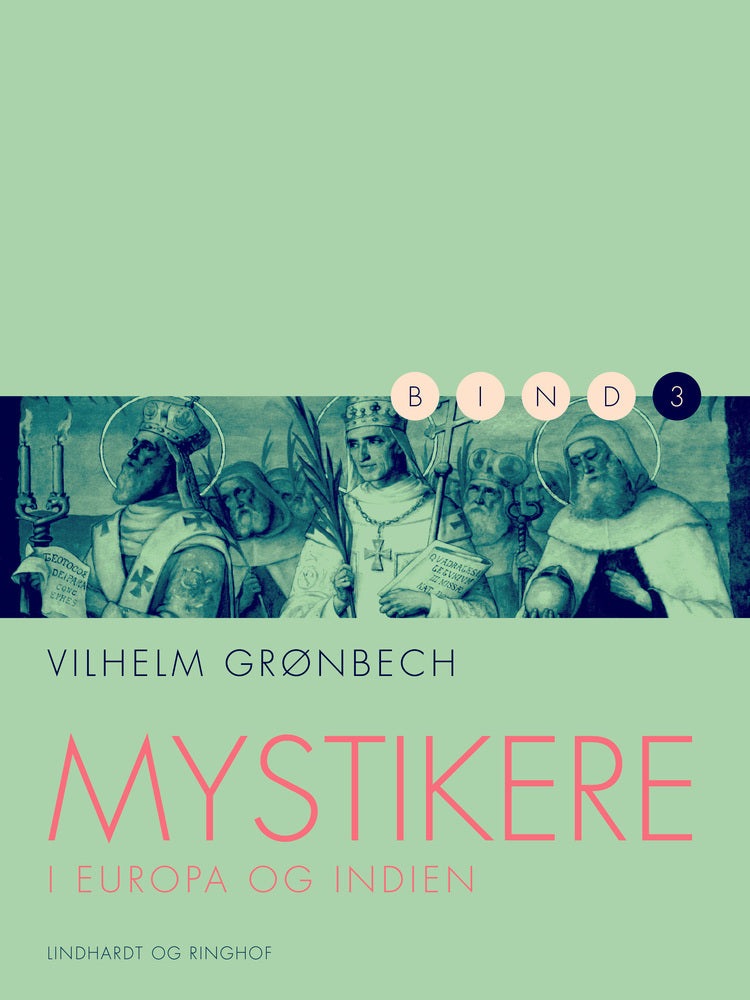 Mystikere i Europa og Indien 3