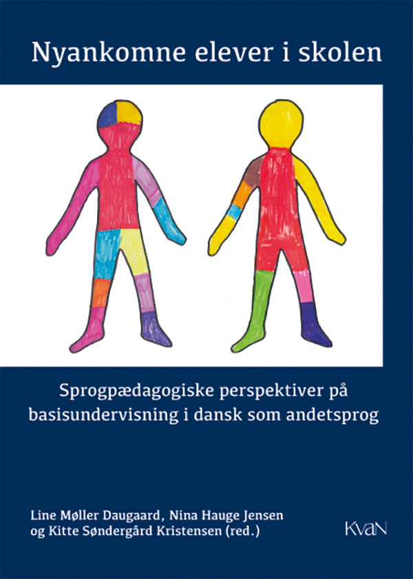 Nyankomne elever i skolen