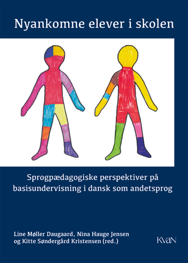 Nyankomne elever i skolen
