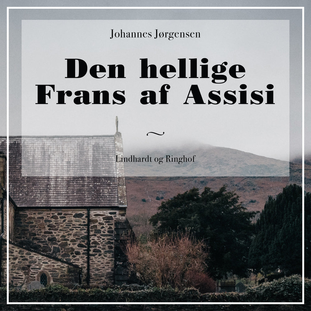 Den hellige Frans af Assisi