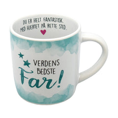 Krus enjoy verdens bedste far