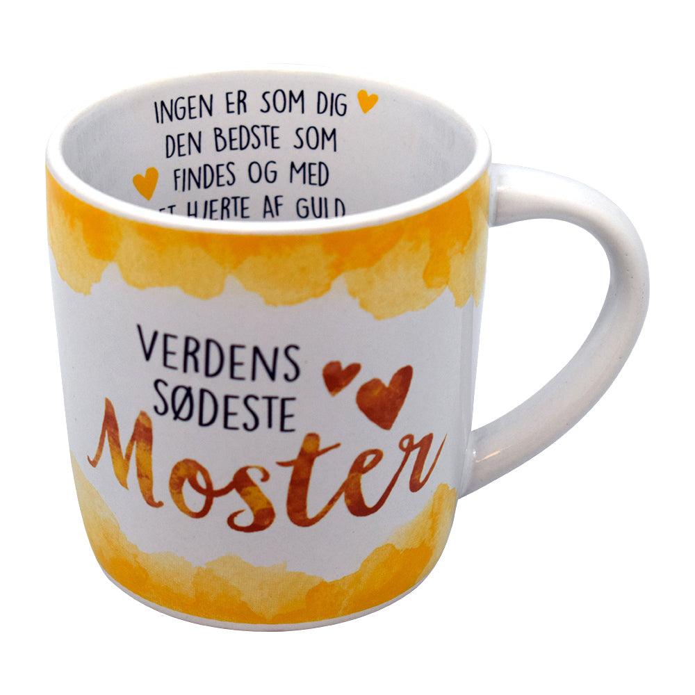 Krus enjoy verdens sødeste moster