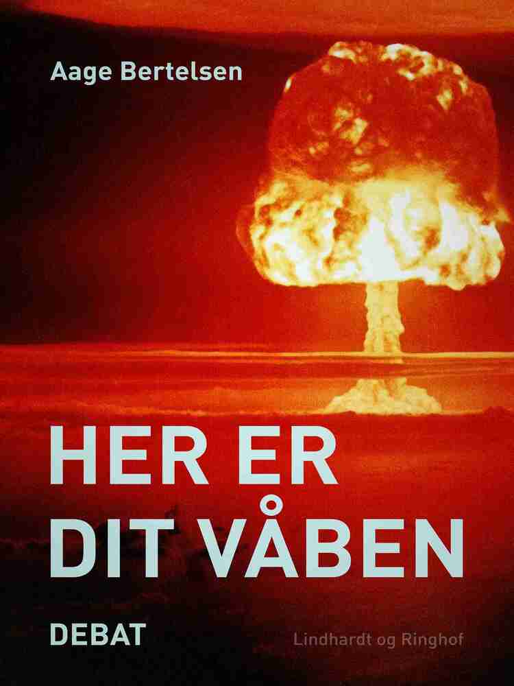 Her er dit våben