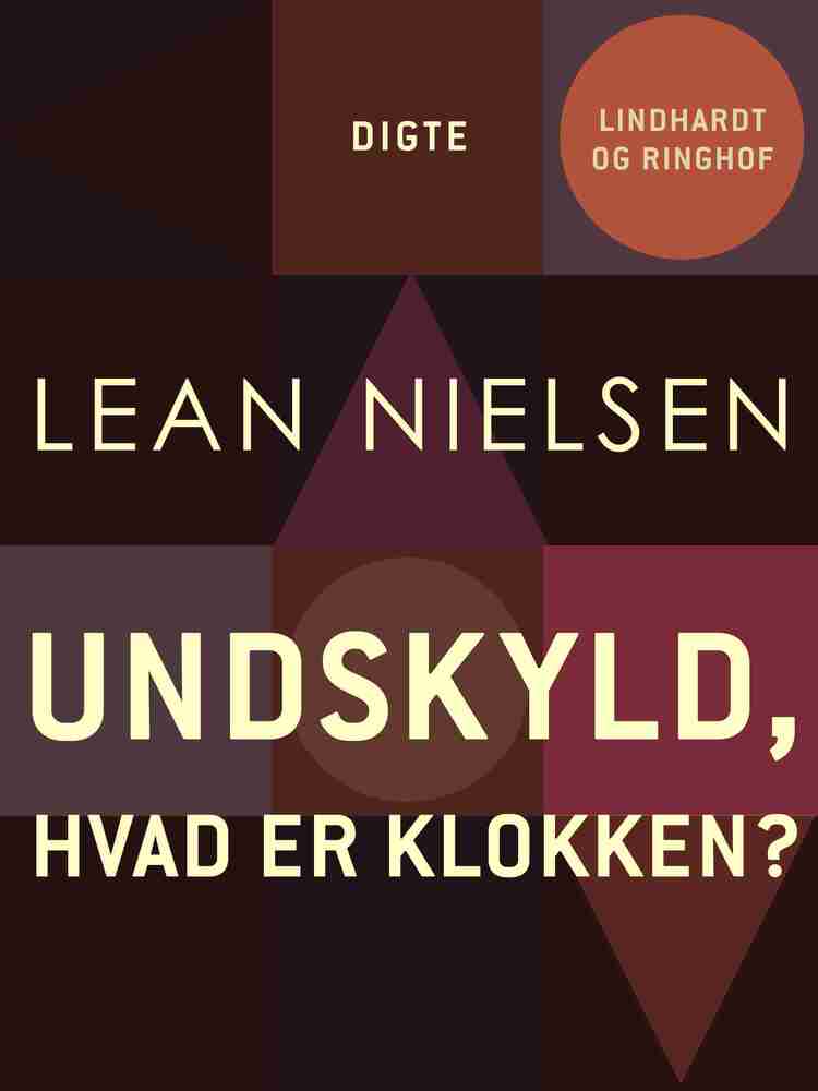 Undskyld, hvad er klokken?