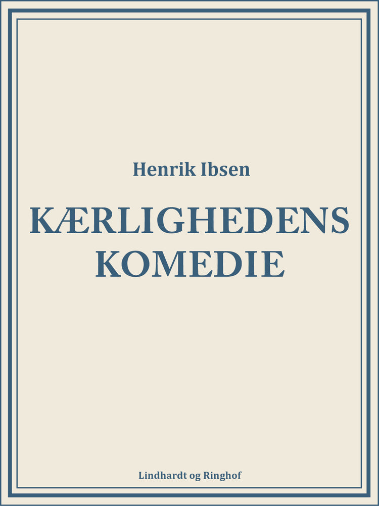 Kærlighedens komedie