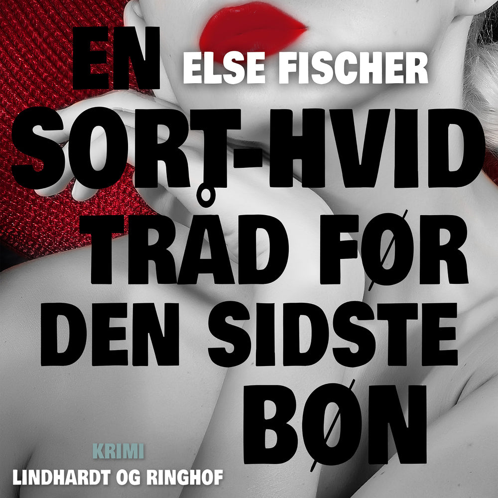 En sort-hvid tråd før den sidste bøn