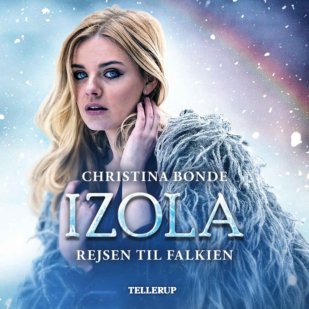 IZOLA #1: Rejsen til Falkien - IZOLA