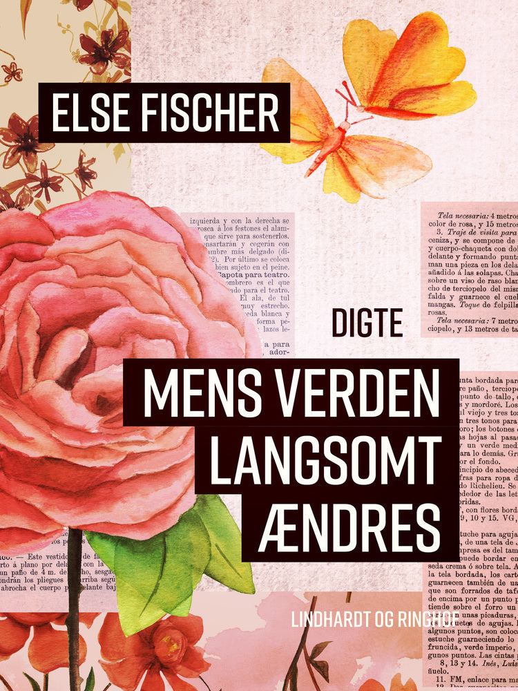 Mens verden langsomt ændres