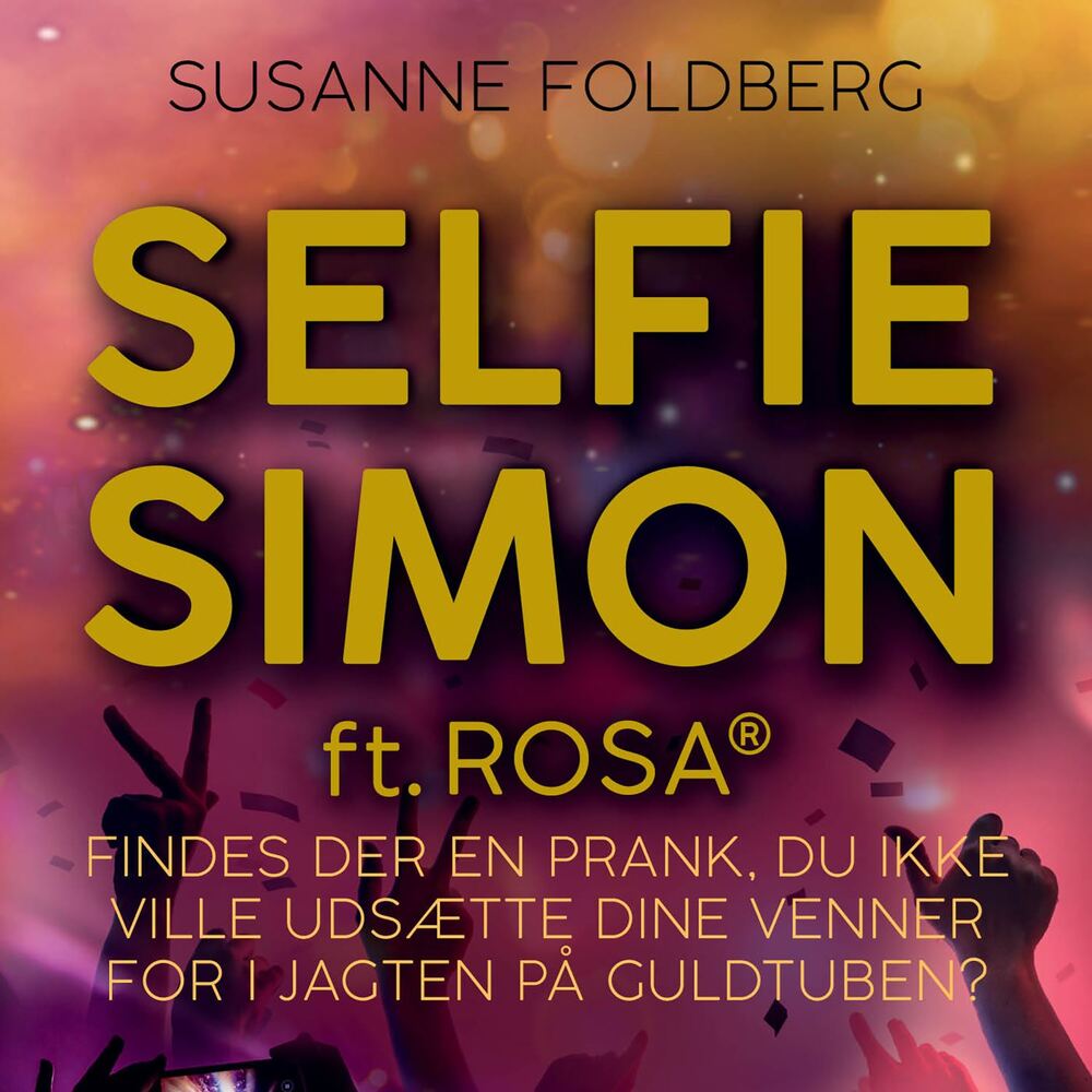 Selfie-Simon ft. Rosa(R)
