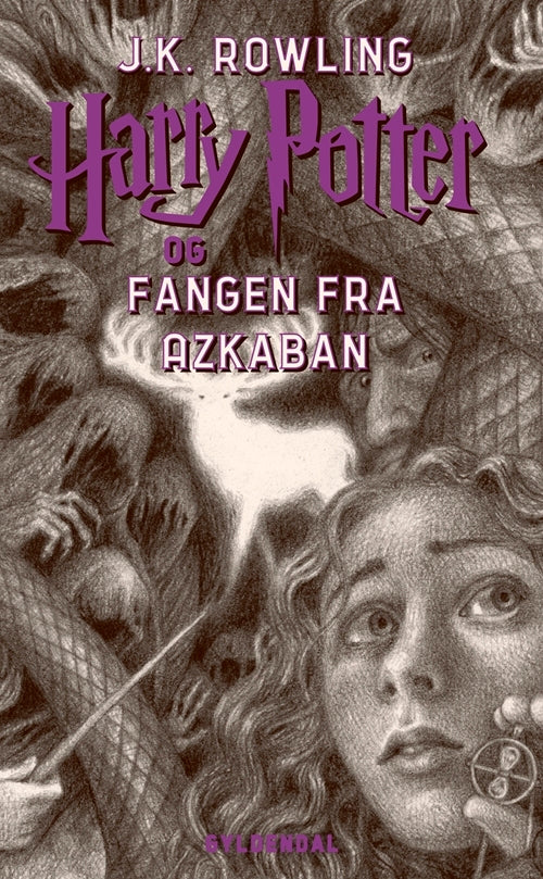 D2 Harry Potter 3 - Harry Potter og fangen fra Azkaban