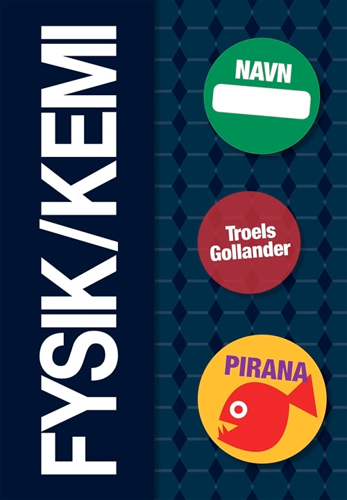 Pirana - Fysik/kemi