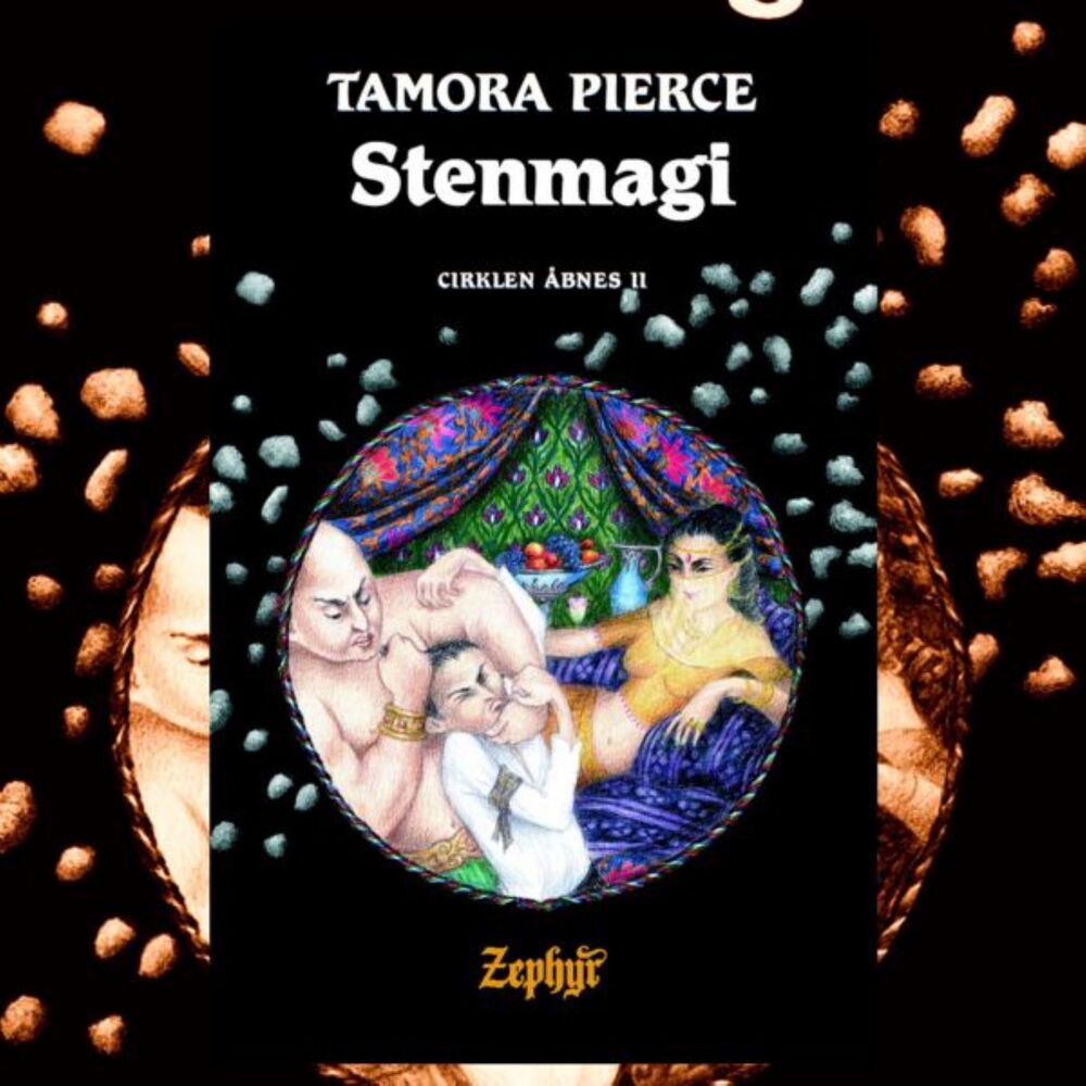 Cirklen åbnes #2: Stenmagi - Cirklen åbnes