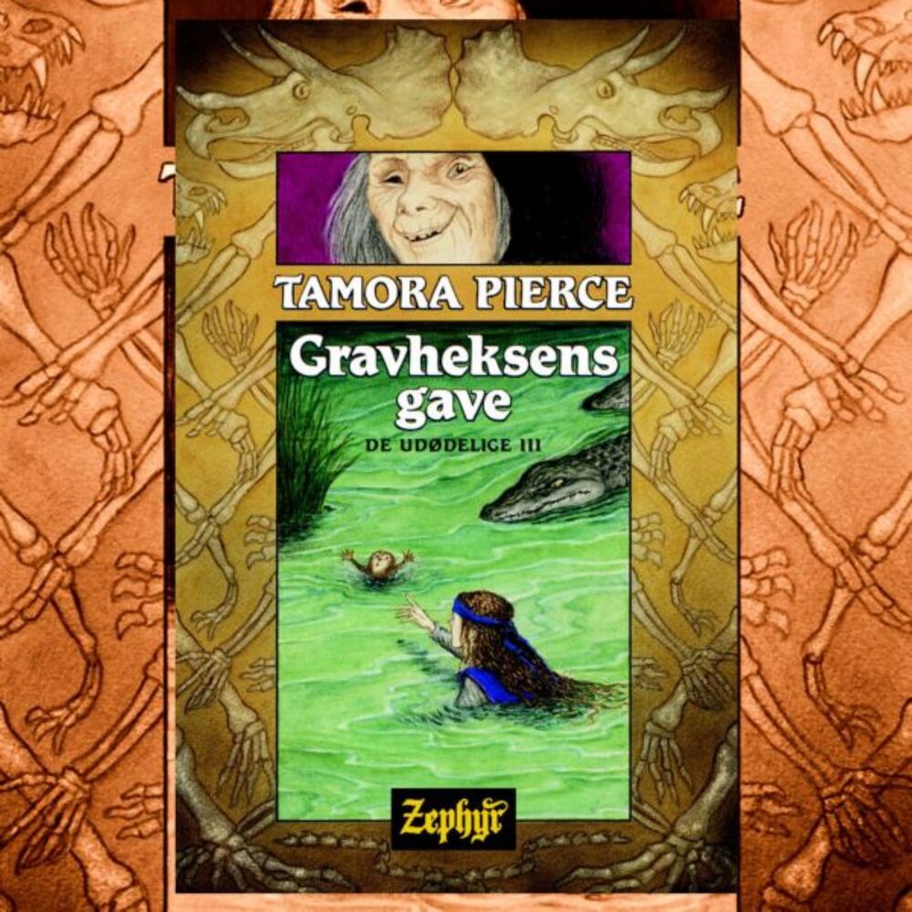 De udødelige #3: Gravheksens gave - De udødelige