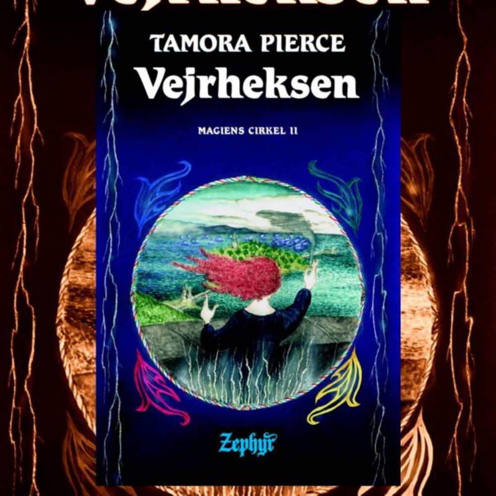 Magiens cirkel #2: Vejrheksen - Magiens cirkel