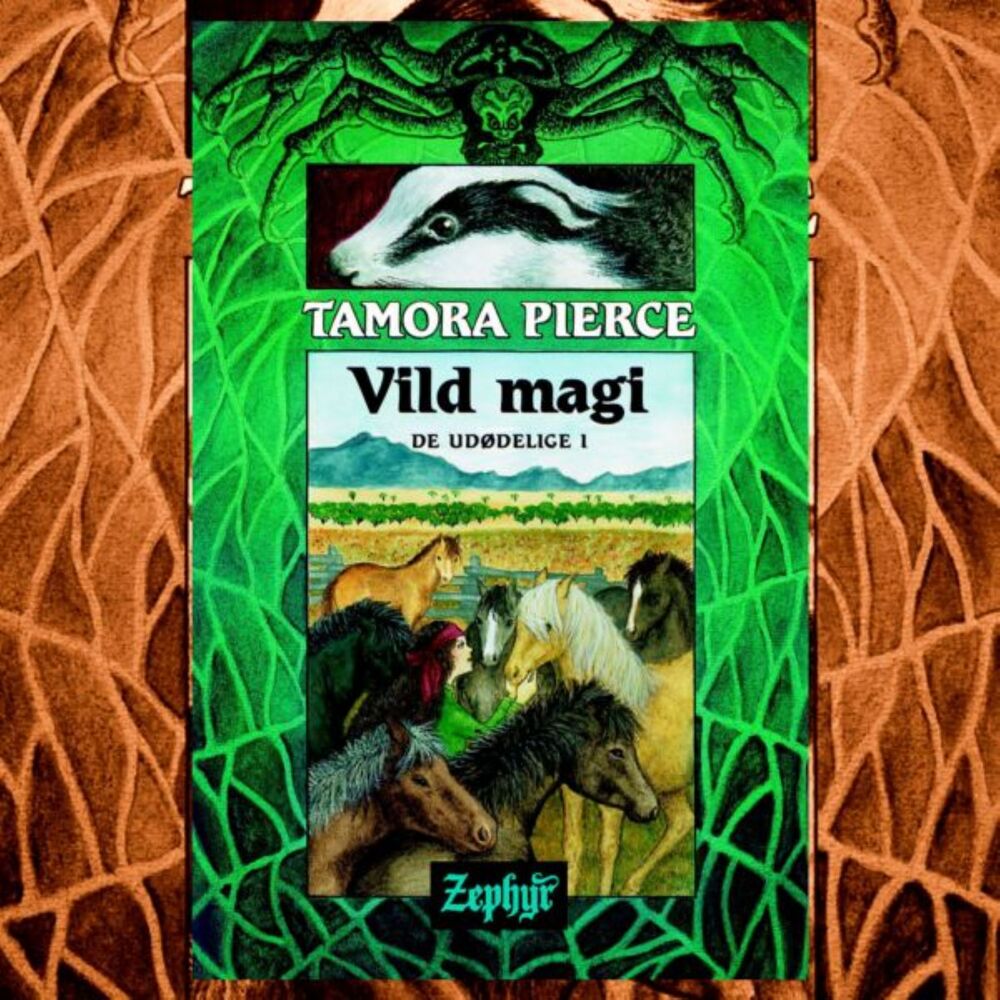 De udødelige #1: Vild magi - De udødelige
