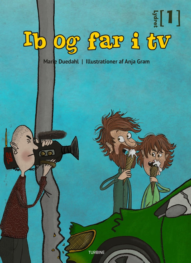 Ib og far i tv