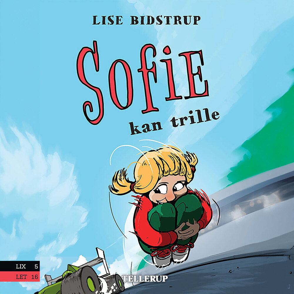 Sofie #4: Sofie kan trille - Sofie