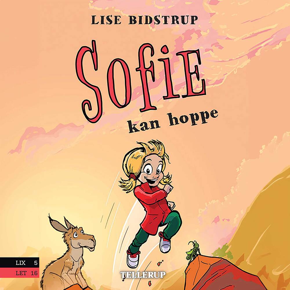 Sofie #2: Sofie kan hoppe - Sofie
