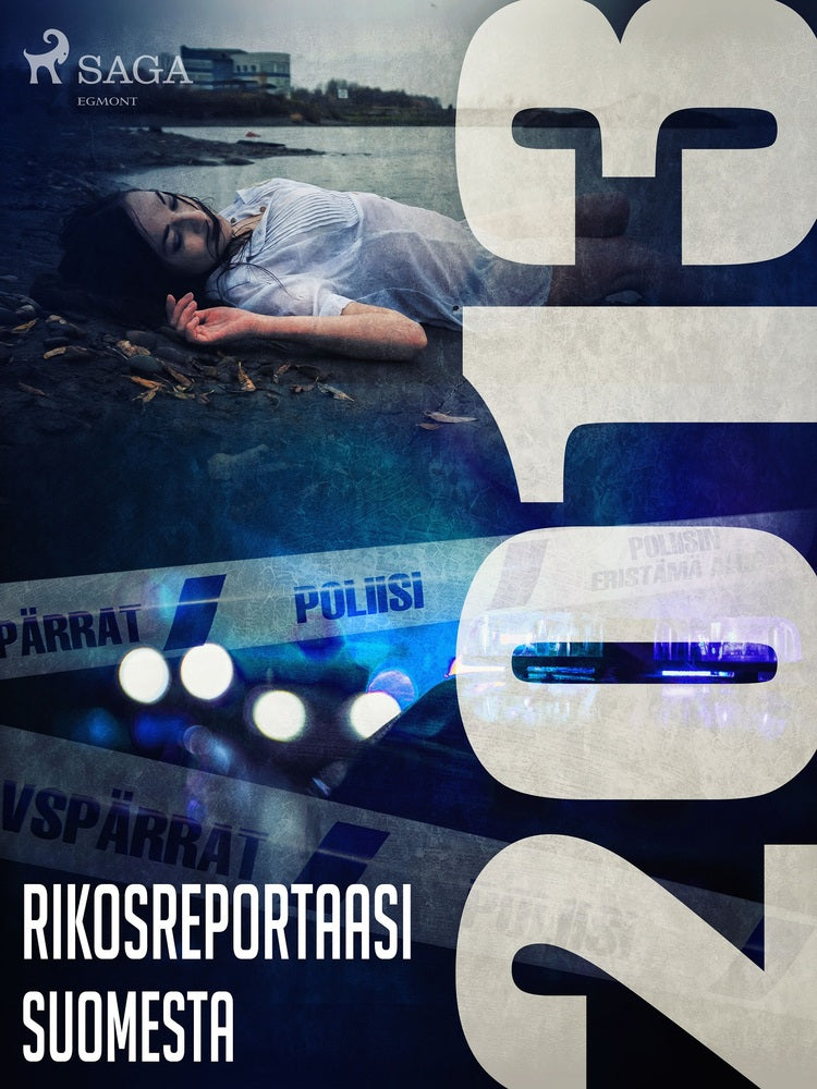Rikosreportaasi Suomesta 2013