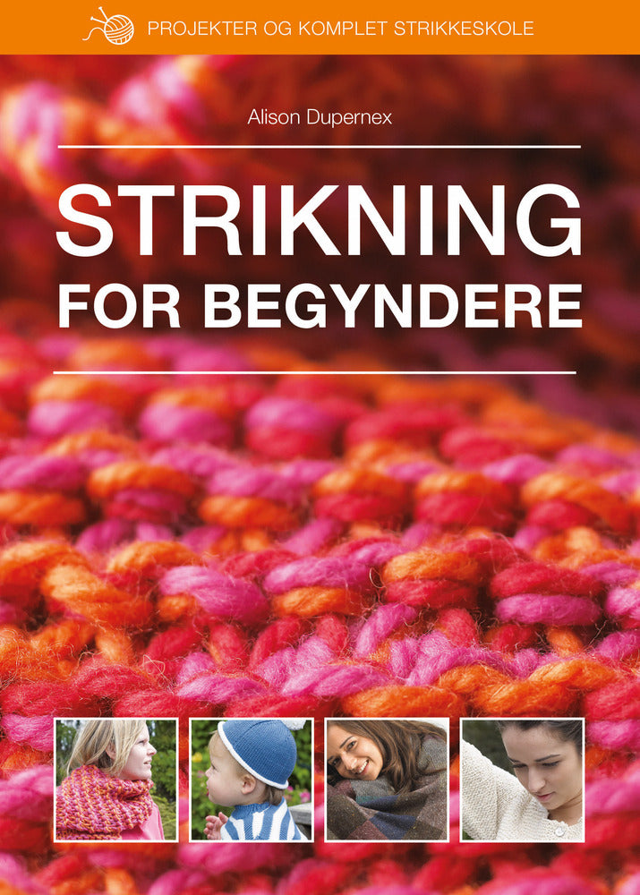 Strikning for begyndere