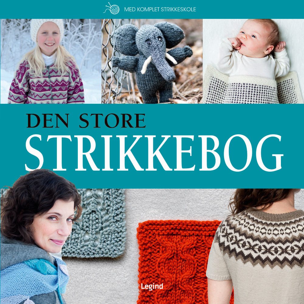Den store strikkebog
