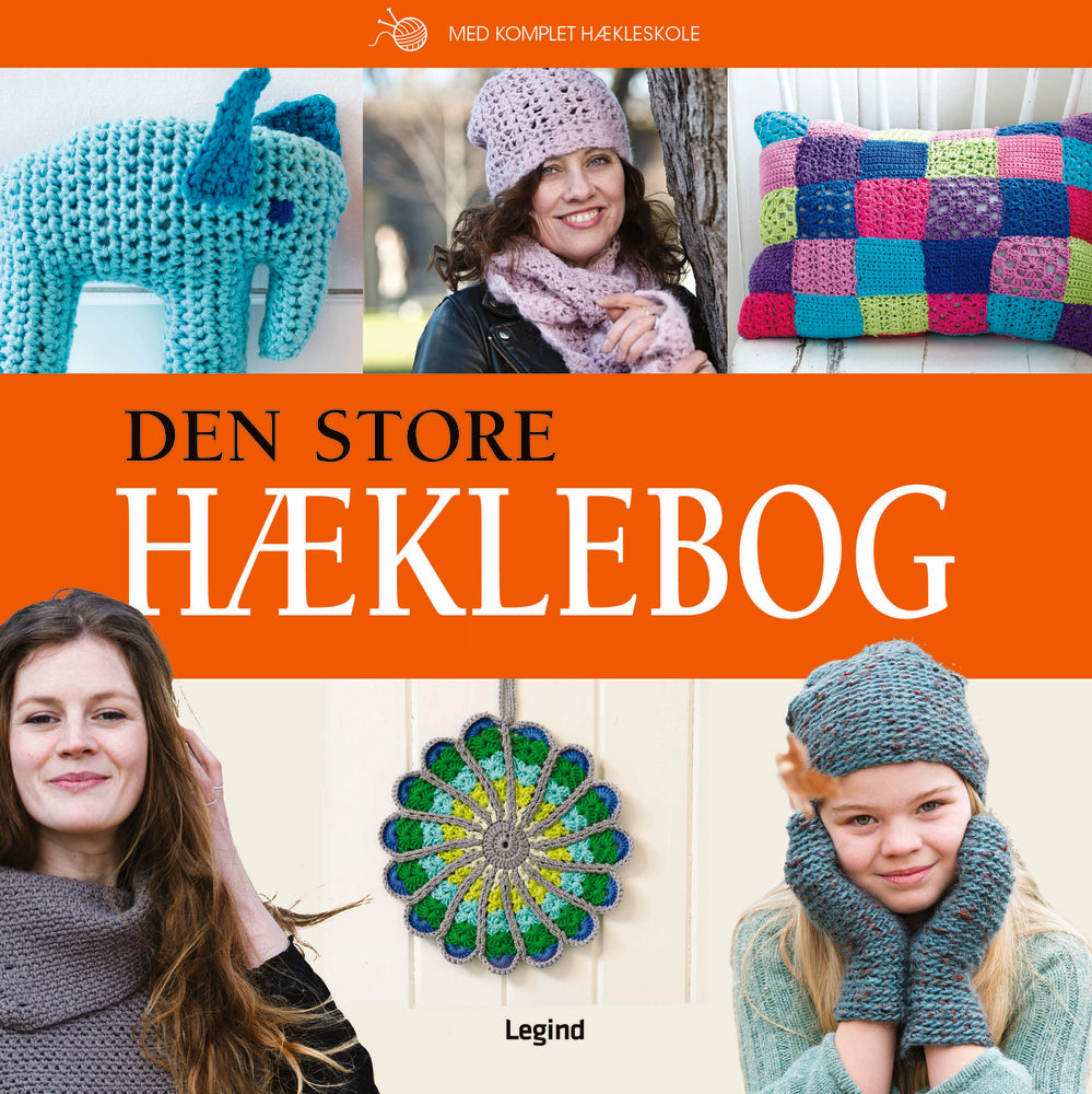 Den store hæklebog