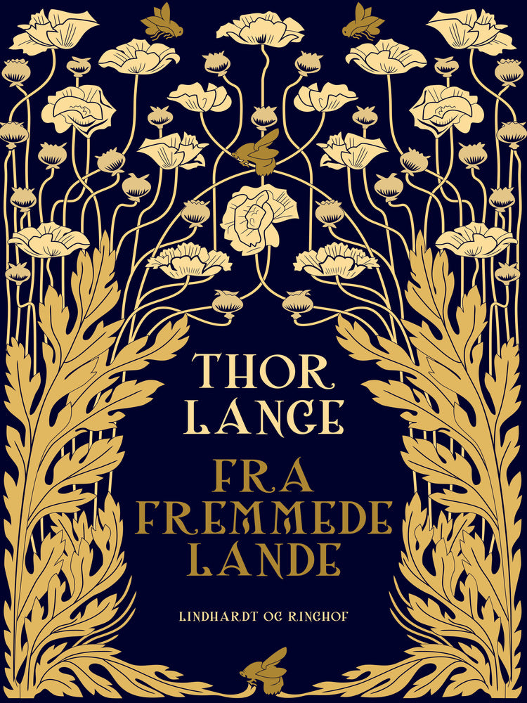 Fra fremmede lande