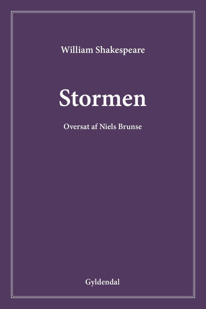Stormen