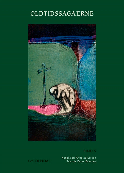 Oldtidssagaerne. Bind 5