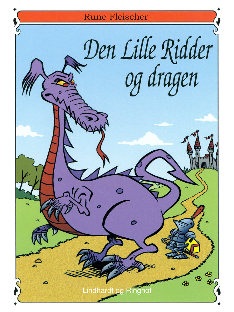 Den lille ridder og dragen