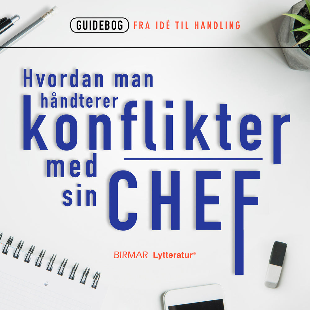 Hvordan man håndterer konflikter med sin chef