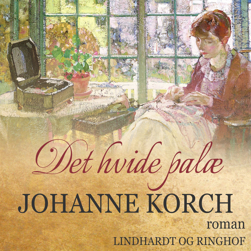 Det hvide palæ