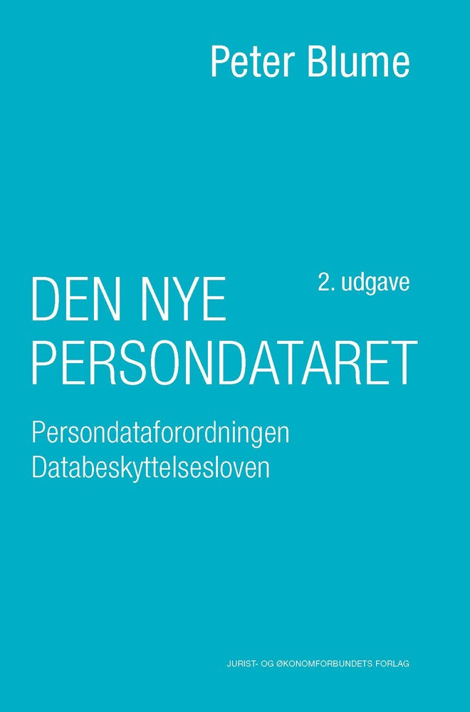 Den nye persondataret
