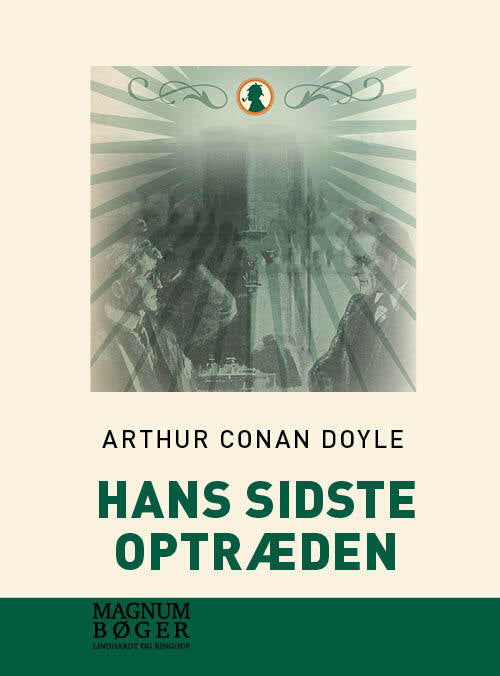 Hans sidste optræden