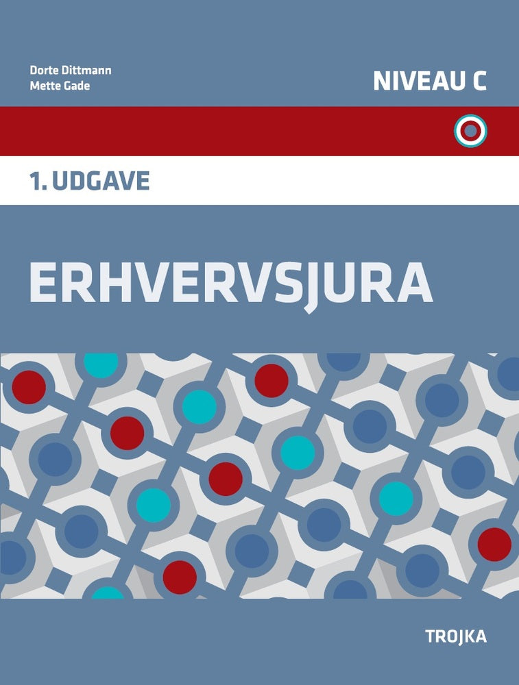 Erhvervsjura, niveau C - lærebog