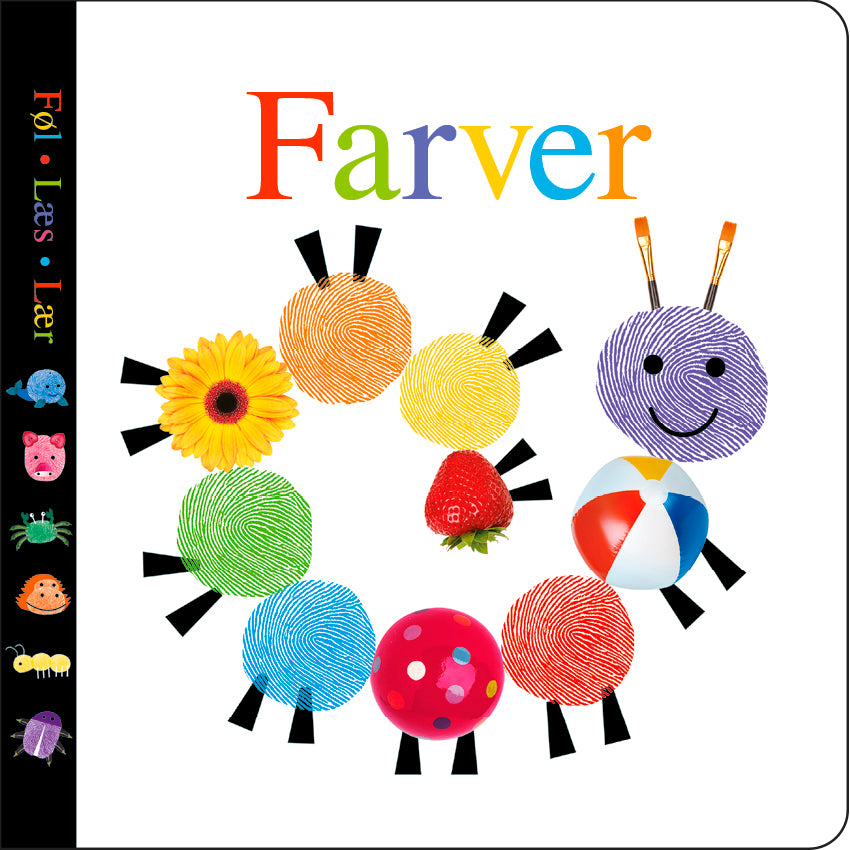 Føl Læs Lær – Farver