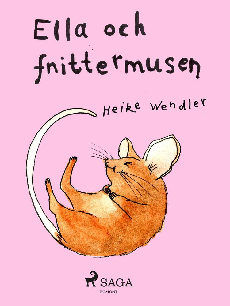 Ella och fnittermusen