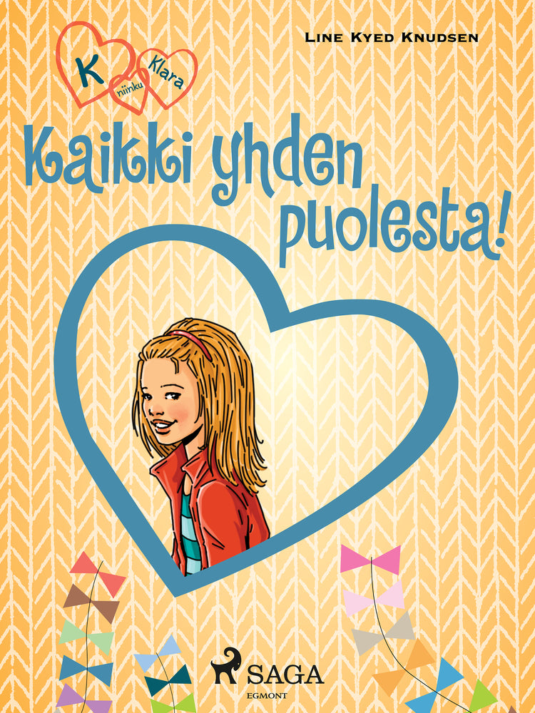 K niinku Klara 5 - Kaikki yhden puolesta!
