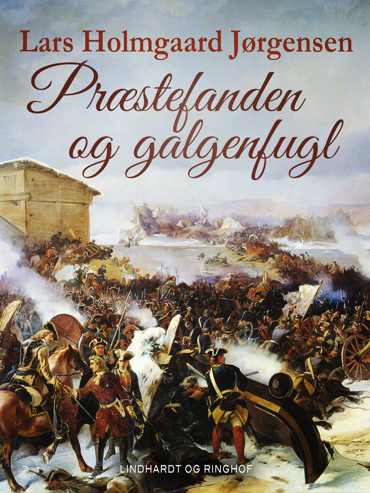 Præstefanden og galgenfugl