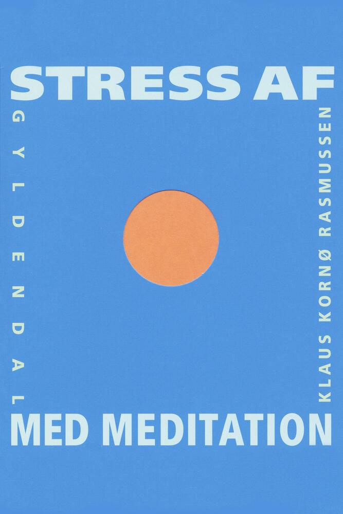 Stress af med meditation