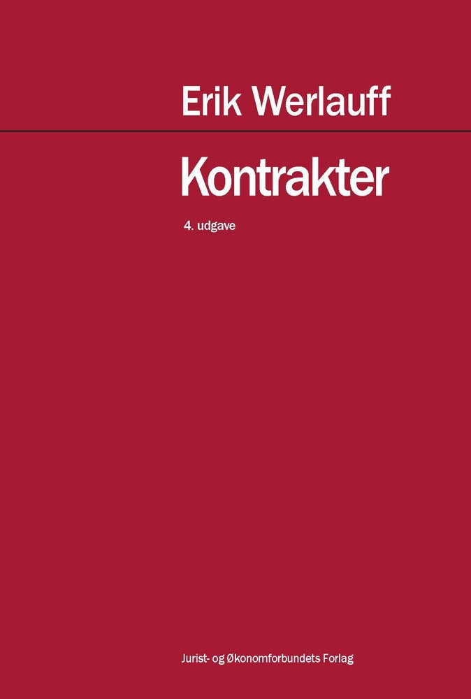 Kontrakter