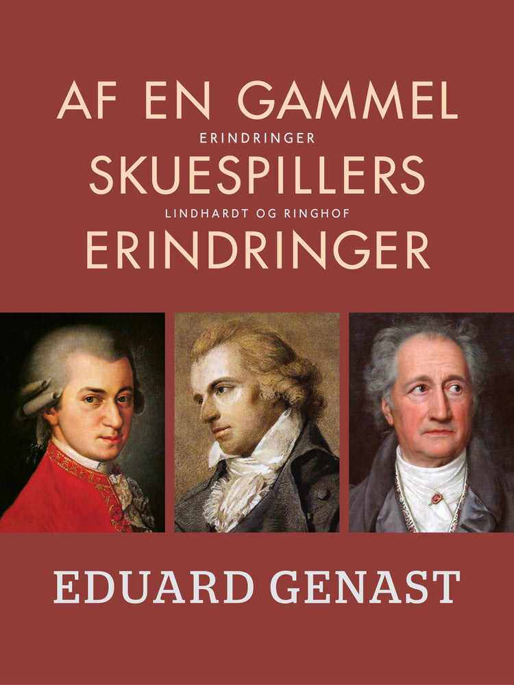 Af en gammel skuespillers erindringer