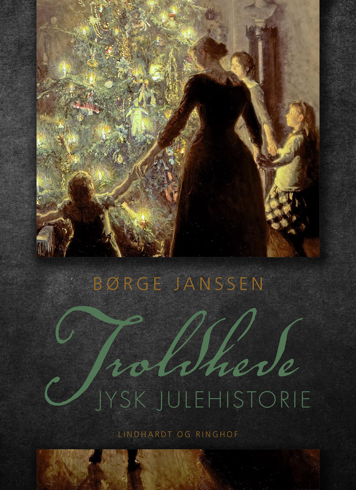 Troldhede: Jysk julehistorie