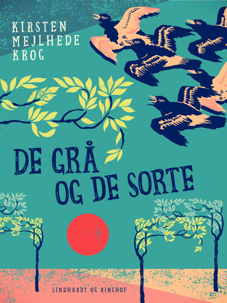 De grå og de sorte