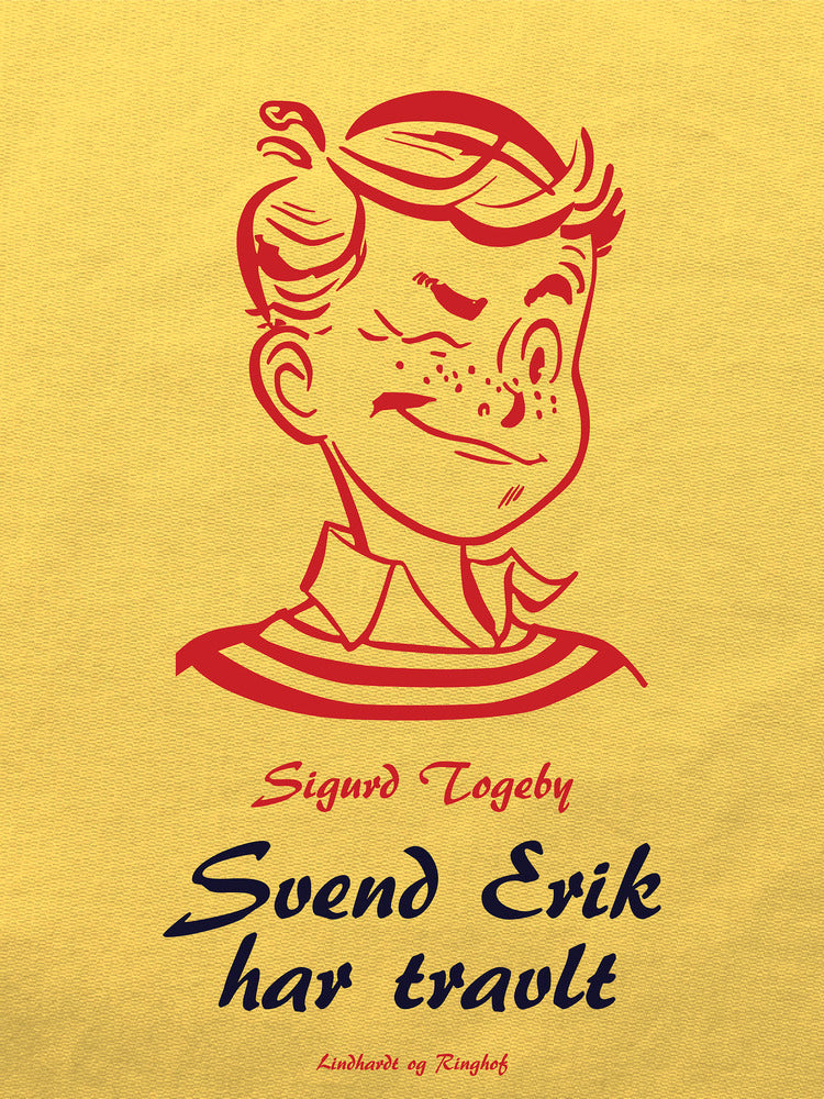 Svend Erik har travlt