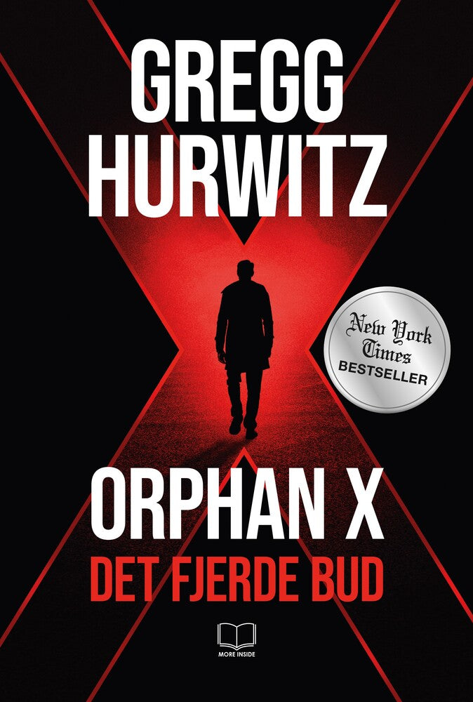 Orphan X #1: Det Fjerde Bud - Orphan X