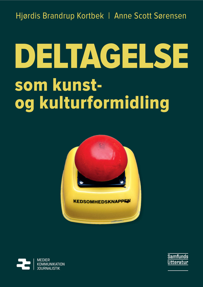 Deltagelse som kunst- og kulturformidling