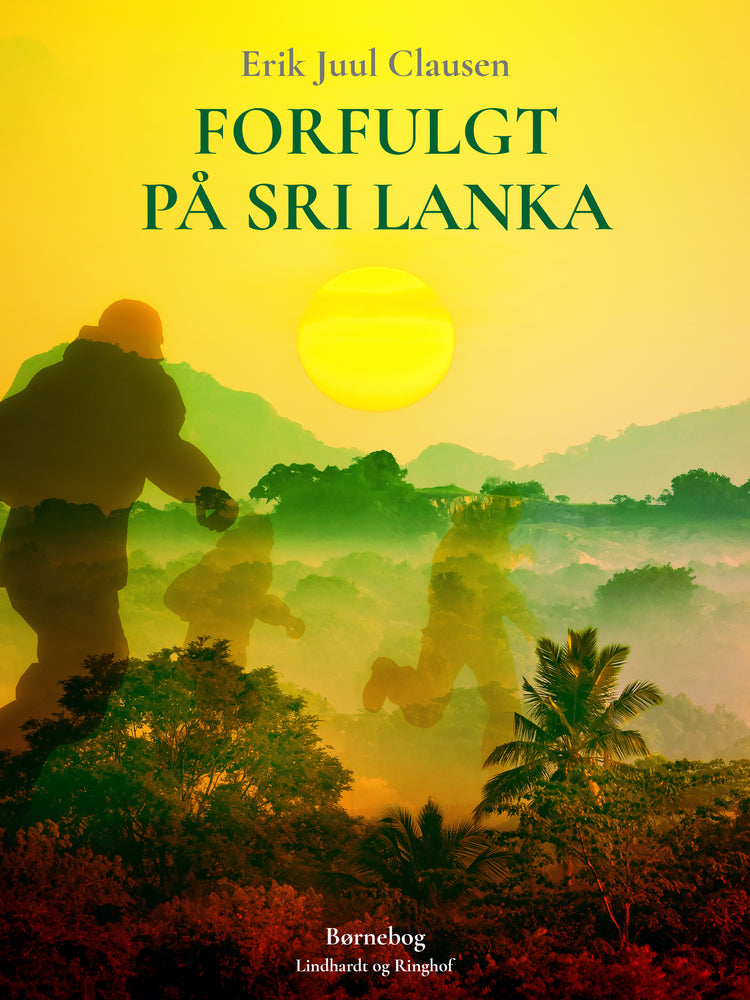 Forfulgt på Sri Lanka