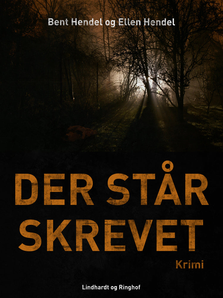 Der står skrevet